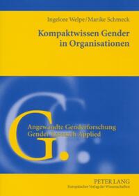 Kompaktwissen Gender in Organisationen