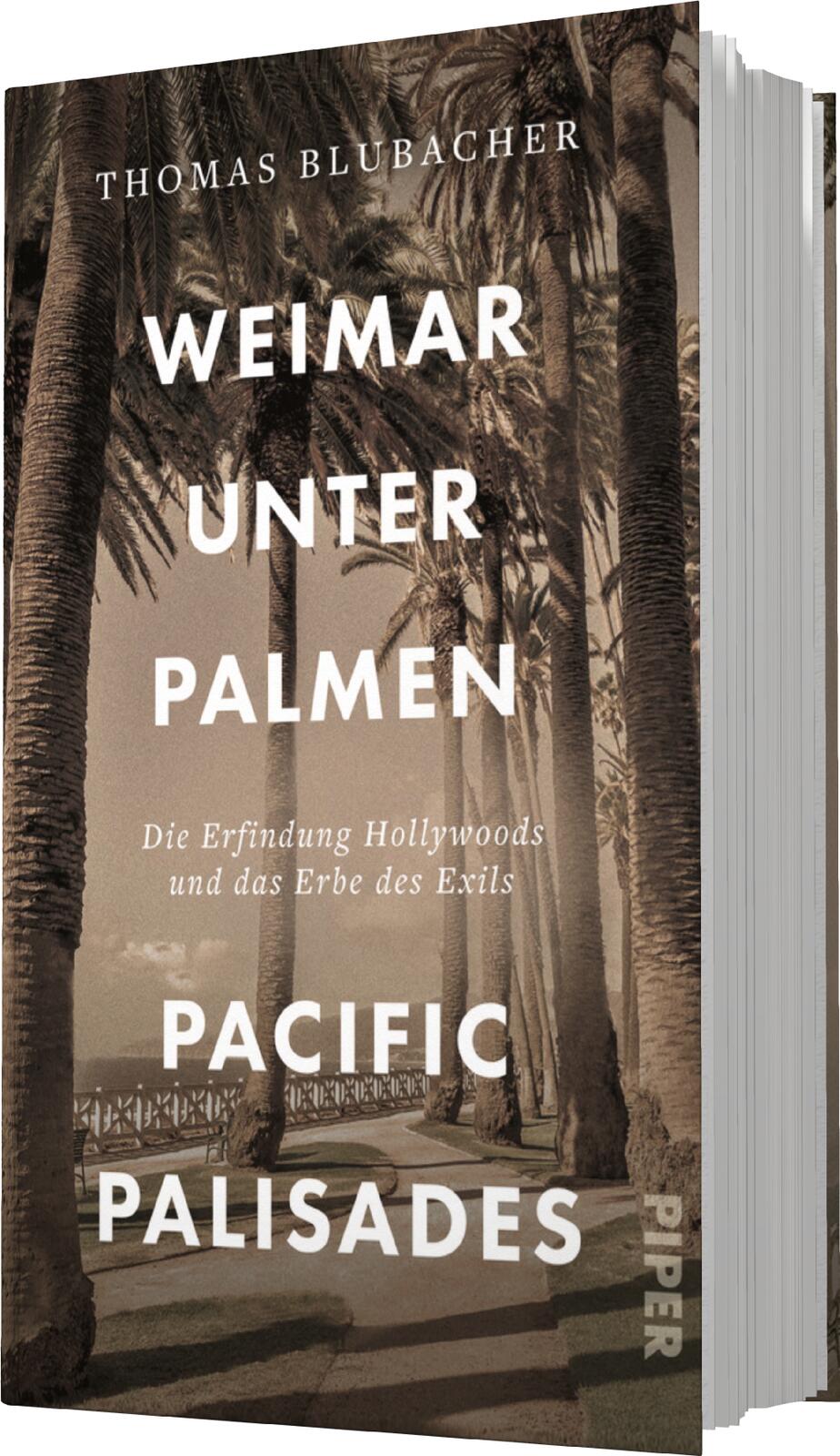 Weimar unter Palmen – Pacific Palisades