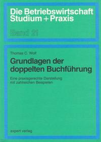 Grundlagen der doppelten Buchführung