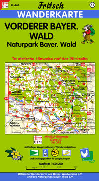 Vorderer Bayerischer Wald