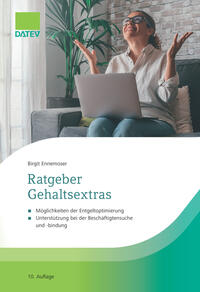 Ratgeber Gehaltsextras