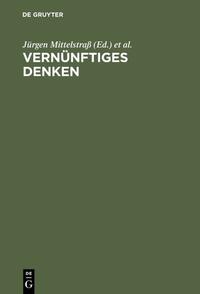 Vernünftiges Denken