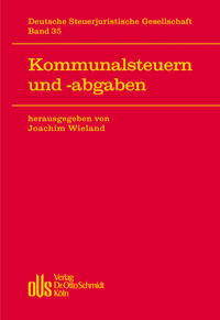 Kommunalsteuern und -abgaben