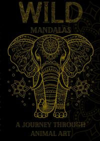 Wild Mandalas: A Journey Through Animal Art