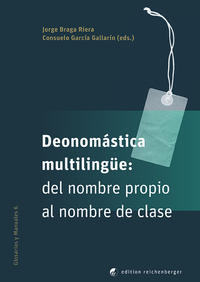 Deonomástica multilingüe: del nombre propio al nombre de clase