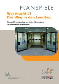 Wer macht´s? Der Weg in den Landtag