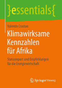 Klimawirksame Kennzahlen für Afrika