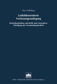 Leitbildorientierte Verfassungsauslegung