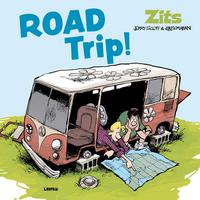 Zits 15: Road Trip!