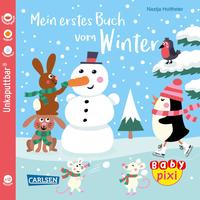 Baby Pixi (unkaputtbar) 126: VE 5 Mein erstes Buch vom Winter (5 Exemplare)