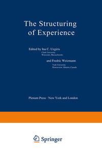 The Structuring of Experience