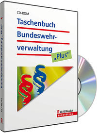 CD-ROM Bundeswehrverwaltung (Grundversion)