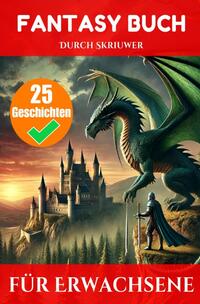 Ein Fantasy-Buch für Erwachsene mit 25 Geschichten