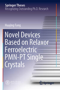 Novel Devices Based on Relaxor Ferroelectric PMN-PT Single Crystals