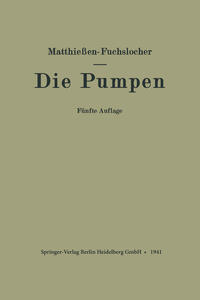 Die Pumpen