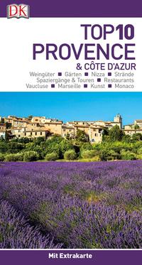 Top 10 Provence & Côte d'Azur