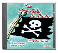 Das geheime Leben der Piraten - CD