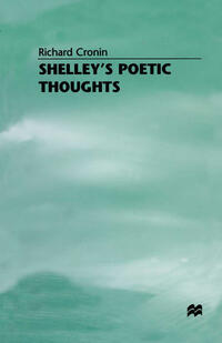 Shelley’s Poetic Thoughts