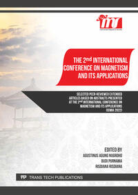 The 2nd International Conference on Magnetism and its Applications