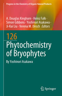 Phytochemistry of Bryophytes