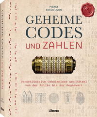 GEHEIME CODES UND ZAHLEN