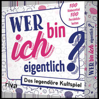 Wer bin ich eigentlich? – Das legendäre Kultspiel