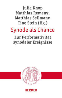 Synode als Chance