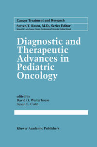 Diagnostic and Therapeutic Advances in Pediatric Oncology