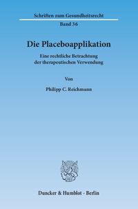 Die Placeboapplikation.