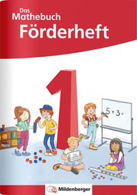 Das Mathebuch 1 Neubearbeitung – Förderheft