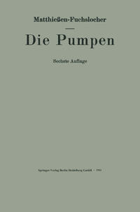 Die Pumpen