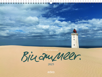 Bin am Meer 2023 - Wandkalender