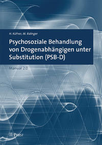 Psychosoziale Behandlung von Drogenabhängigen unter Substitution (PSB-D)