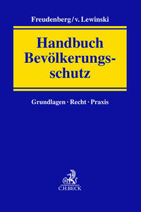 Handbuch Bevölkerungsschutz