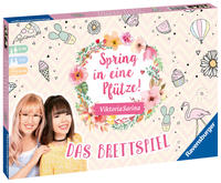 Ravensburger 26136 - Spring in eine Pfütze! - Das Brettspiel für beste Freunde oder den ganzen Freundeskreis, Kreativität & Fantasie ab 8 Jahren, für 2-6 Spieler - ViktoriaSarina