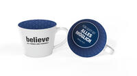 Believe all things are possible - Tasse