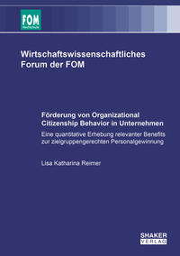 Förderung von Organizational Citizenship Behavior in Unternehmen