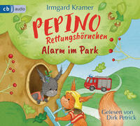 Pepino Rettungshörnchen - Alarm im Park