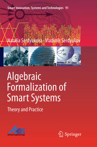 Algebraic Formalization of Smart Systems