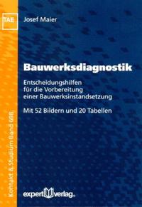 Bauwerksdiagnostik