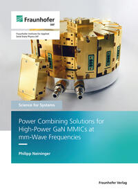 Power Combining Solutions for High-Power GaN MMICs at mm-Wave Frequencies