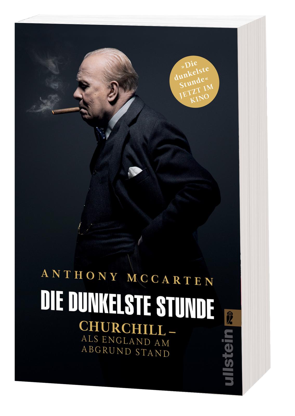 Die dunkelste Stunde