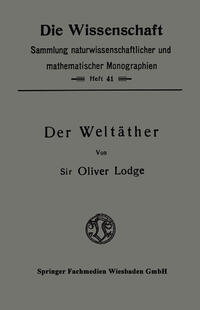 Der Weltäther