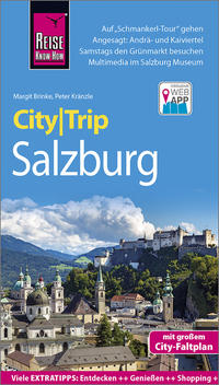 Reise Know-How CityTrip Salzburg