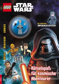 LEGO® Star Wars™ - Rätselspaß für kosmische Abenteurer