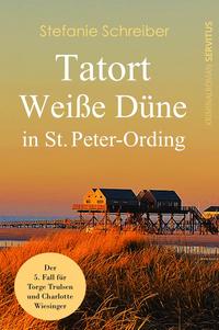 Tatort Weiße Düne in St. Peter-Ording