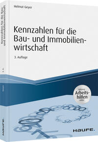 Kennzahlen für die Bau- und Immobilienwirtschaft - inkl. Arbeitshilfen online