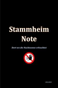 Stammheim Note