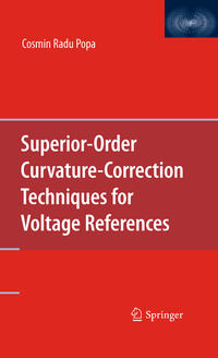 Superior-Order Curvature-Correction Techniques for Voltage References