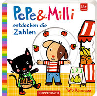 Pepe & Milli entdecken die Zahlen